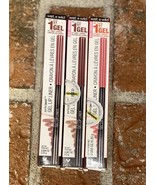 3pack Wet N Wild Gel Lip Liner, 661D Mauve, 652C Burgundy, 656B Red - $16.99