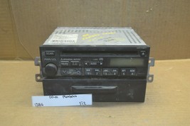 00-01 Mitsubishi Montero Audio Equipment Stereo Radio MR490089 Receiver 512-13b6 - $99.99
