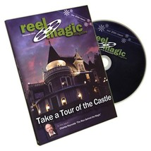 Reel Magic Episode 20 - Take a Tour of the Castle - Magic Magazine DVD! - £7.78 GBP