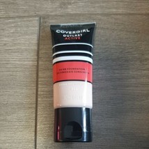 Covergirl Outlast Active 24 Hr Foundation SPF 20- 805 Ivory, NWOB - $8.45