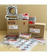 Yamaha YZF R125 WR125 TE125 4 stroke Big Bore Cylinder Piston Kit 150cc ... - $132.90