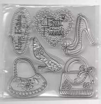 Ladies Accessories Stamp Set - $4.00