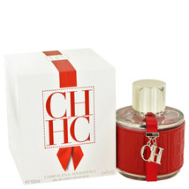 Ch Carolina Herrera Perfume By Eau De Toilette Spray 3.4 oz - £66.52 GBP