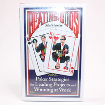 BEATING THE ODDS POKER STRATEGIES FOR LEADING PROJECTS By John Z. Schroe... - $13.08