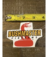 Bushmaster Firearms Sticker Decal - €12,73 EUR