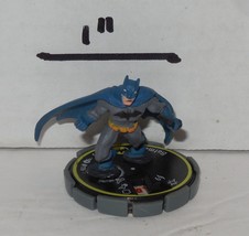 Heroclix Miniature DC Comics Hypertime set Batman #106 figure ONLY - €9,06 EUR