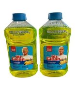 Lot of 2 - Mr. Clean - Antibacterial Summer Citrus, 45 Oz Each - $44.54