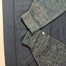 Badger Sport HARRISON HOYAS Men's Blue Drawstring Pullover Hoodie Sweatshirt XL image 11