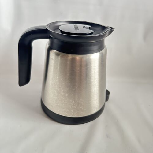 Keurig Hot 2.0 Thermal Carafe Stainless Steel 32 Oz Brewing Capacity - $19.94