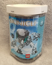 NEW Lego Bionicle Bohrok-Kal 8575 KOHRAK KAL - Factory Sealed 2003  - £102.52 GBP