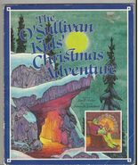 THE O&#39;SULLIVAN KIDS&#39; CHRISTMAS ADVENTURE By Jan P. Nablo &amp; James B. Lombard - £39.50 GBP