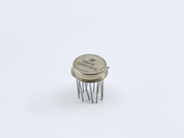 LH0033CG National Semiconductor Wide Buffer Amplifier High-Speed TO-99 M... - $12.85