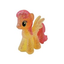 My Little Pony Blind Bag Glitter Strawberry Sunrise 2 Inch Series 10 Toy... - $4.16