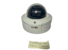 ACTi B96 5MP Outdoor 10x PTZ Dome IP Security Camera - $147.51