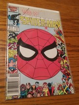 000 Vintage Marvel Comic Book Web Of Spider Man Issue #20 - £10.37 GBP