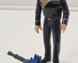*C4) 1997 Warner Babylon 5 Captain John Sheridan Space Exclusive Premier... - $9.89
