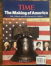 Time Magazine Special 2005,THE Making Of America Life,Liberty &amp; Pursuit Of Natio - £3.75 GBP