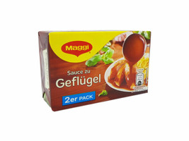 Maggi Geflugel Poultry Sauce -Pack of 2- Made in Germany-FREE SHIPPING - £6.32 GBP