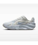 Nike Wmns Aura Edge Summit White/Football Grey/Hydrogen Blue HQ7025-103 - $112.00