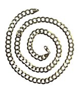 Unisex Chain 14kt Yellow Gold 473087 - $3,699.00