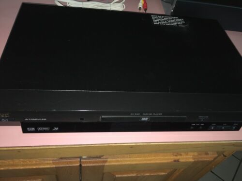 jvc xv s 40