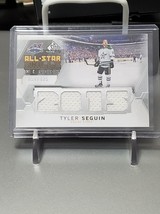 2015-16 Sp Game Used Tyler Seguin ALL-STAR Skills Jersey /125 Stars &quot;2015&quot; - £6.75 GBP
