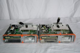 LOT 2 TK-7180H-K KENWOOD CORE RADIO FOR PARTS BITS-SPARES-PEICES-AS IS #... - $74.39