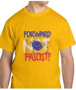 Forward Not Fascist! Classic Unisex T-Shirt Gildan 5000 - $10.75+