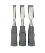 3 Piece Wood Chisel Set - $19.80