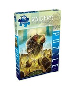 Raiders of the North Sea Viking 1000 Piece Jigsaw Puzzle 26 X 19&quot; Renega... - $458.70 MXN