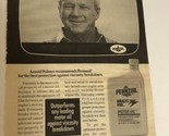 1992 Pennzoil Vintage Print Ad Arnold Palmer pa18 - $5.93