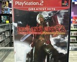 Devil May Cry 3: Dante&#39;s Awakening -- Special Edition - Sony PlayStation... - $10.93