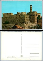 ISRAEL Postcard - Jerusalem, The Citadel &quot;2&quot; B1 - £2.53 GBP
