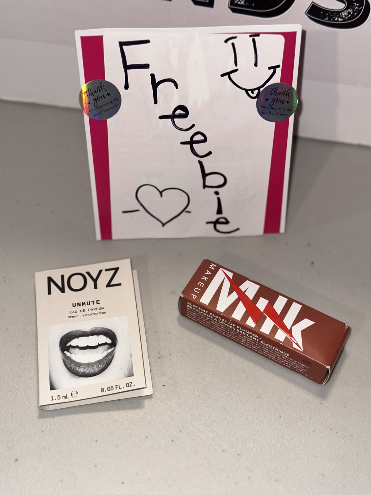 FREEBIE  - $0.00