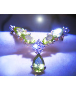 HAUNTED CHOKER LIGHT MAGNET ATTRACT POSITIVE OFFER ONLY MAGICK 7 SCHOLAR... - £150.29 GBP