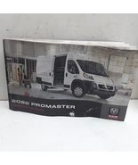2022 Ram Promaster Owners Manual [Paperback] Auto Manuals - $48.99