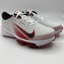 Nike Air Zoom Infinity Tour 2 Golf Shoes White FD0218-101 Men&#39;s Size 8 - £73.49 GBP