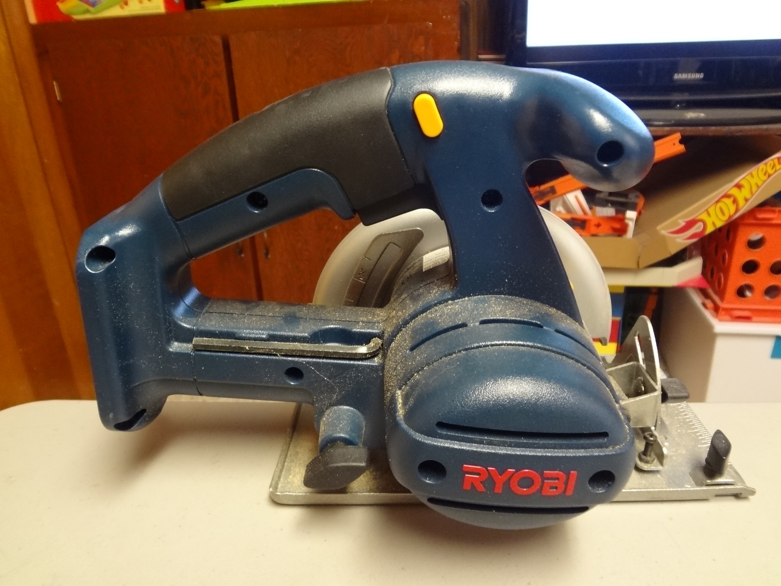 Ryobi 14.4V RY6200 Cordless Circular and 50 similar items