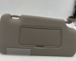 2015-2020 Honda Fit Passenger Sun Visor Sunvisor Gray OEM C03B19062 - $76.49