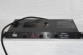 BGW Model 100B Vintage Professional Stereo Power Amplifier W6A 4/23 - $195.00