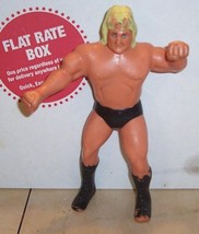 1985 WWF LJN Series 2 Greg &quot;The Hammer&quot; Valentine Action Figure VHTF WWE... - $24.04