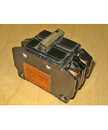 WESTINGHOUSE 'TYPE QCL' 50 AMP, 2 POLE, 240 VAC QUICKLAG CIRCUIT BREAKER... - $99.99