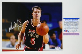 Mark Price Signed Autographed 8x10 Photo USA Basketball 1994 Toronto PSA DNA COA - £31.53 GBP