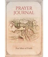 NEW Prayer Journal:  For Men of Faith / Bible Study Notebook Journal Gif... - $7.91