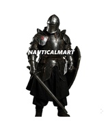 Barbute Full Armor Set – Medieval Knight Suit of Armor | Full Body Handm... - €428,69 EUR Barbute Full Armor Set – Medieval Knight Suit of Armor | Full Body Handm... - €428,69 EUR