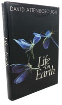 David Attenborough Life On Earth A Natural History 1st Edition 3rd Printing - £36.78 GBP