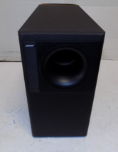 Bose Acoustimass 7 Home Theater Speaker System - Subwoofer Only - Black ... - $39.18
