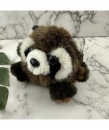Purr Fection MJC Cushy Critter Plush Raccoon New Vintage Plush Mini Ball... - $21.65 CAD