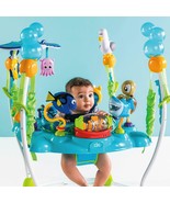 Baby Bouncer Jumper Infant Activity Center Finding Nemo Activities Devel... - £73.33 GBP