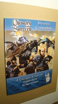 Chivalry And Sorcery - Dwarve's Companion - *NM/MT 9.8* Dungeons Dragons - £23.12 GBP